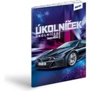 MFP úkolníček A6 Auto