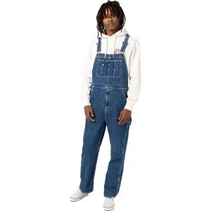 Dickies Classic sleeveless overall - Blue (Classic Blue)