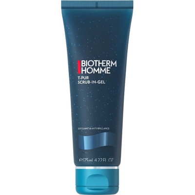 Biotherm Homme T-Pur Anti-oil & Shine Гел за лице мъжки 125ml