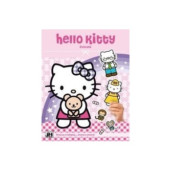 Hello Kitty Zvieratá -