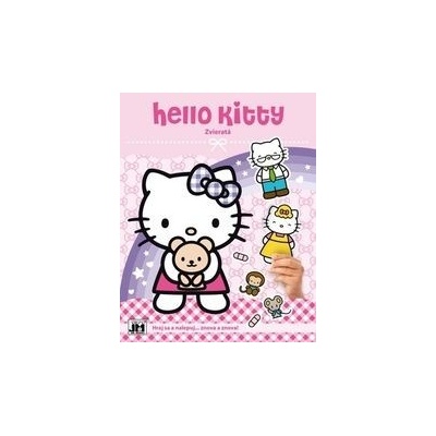 Hello Kitty Zvieratá -