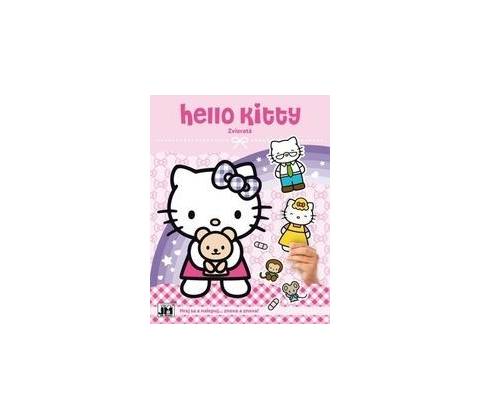 Hello Kitty Zvieratá -