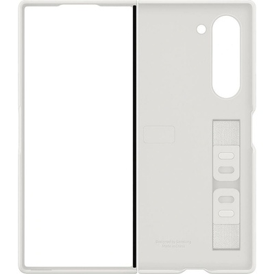 Samsung Galaxy Z Fold6 Silikonový zadní kryt White EF-MF956TWEGWW – Zboží Živě