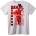 NOONEBRAND Тениска Dame DeRozan Chicago Bulls - 3XL, White