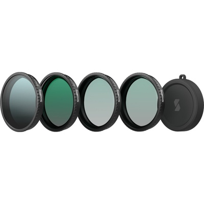 SmallRig Filter Kit for DJI Osmo Action 5 Pro / 4 - 5412