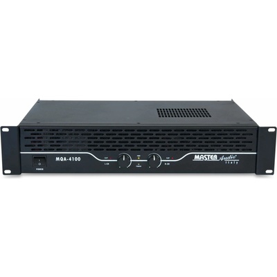 Master Audio MQA4100