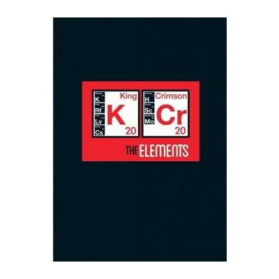King Crimson: The Elements (2020 Tour Box) CD 2