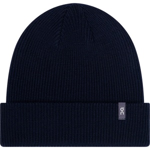 On Зимна шапка (beanie) On Merino Beanie - Midnight - размер One Size (904-6501-0311)