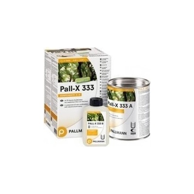 Pallmann Pall X 333 Color 1 l bílý