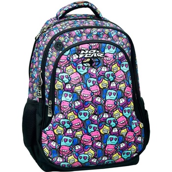 Ученическа раница No Fear Music (348-28031)