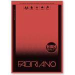 Fabriano Копирен картон Fabriano, A4, 160 g/m2, червен, 50 листа