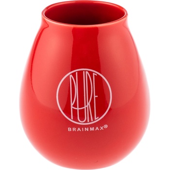 BrainMax Pure® Calabash, 400 мл цвят: Корал