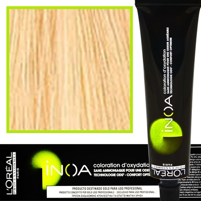 L'Oréal Paris (public) Inoa 9.12 farbenie vlasov Blond 60 ml