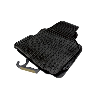 Гумени стелки за Vw Golf 5 /6 / Vw Jetta / Seat Leon / Toledo (2004-2012) / Vw Scirocco / Skoda Ovctavia 2 (2004-2013) / Yeti, марка Frogum (0361)