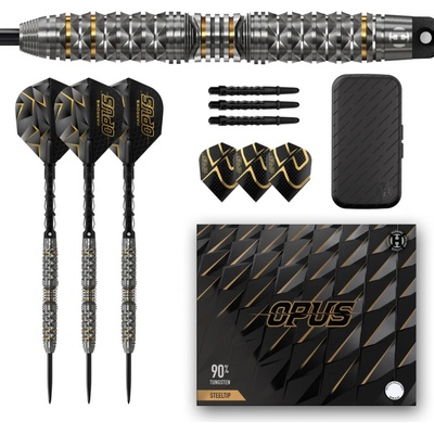 Harrows Opus 90% 24g steel