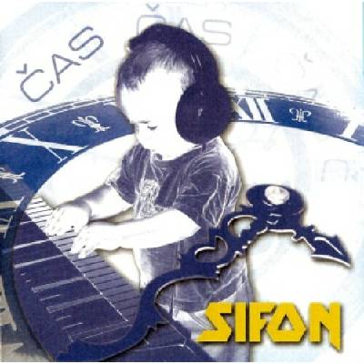 Sifon - Čas CD