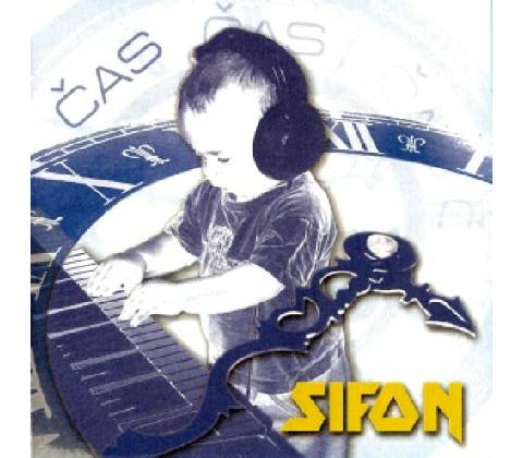 Sifon - Čas CD