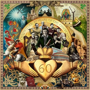 Universal Chieftains: Chronicles: 60 Years of The Chieftains - 2CD+DVD (044551)