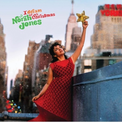 I Dream of Christmas - Norah Jones CD