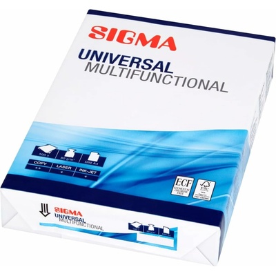 Sigma A4 80 g/m2 500 listů