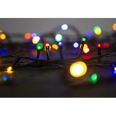MagicHome Multi-Connect Reťaz Star line 120 LED multicolor jednoduché svietenie 230 V