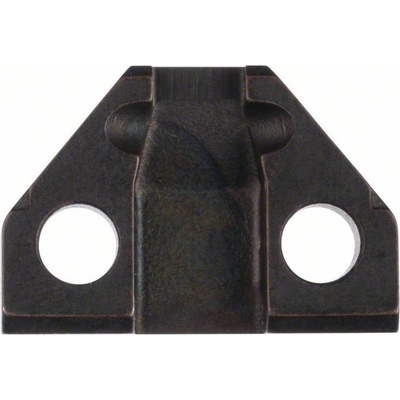 Die plate for corrugated and most trapezoidal sheet metal GNA 1,6 L Bosch Accessories 2608639023