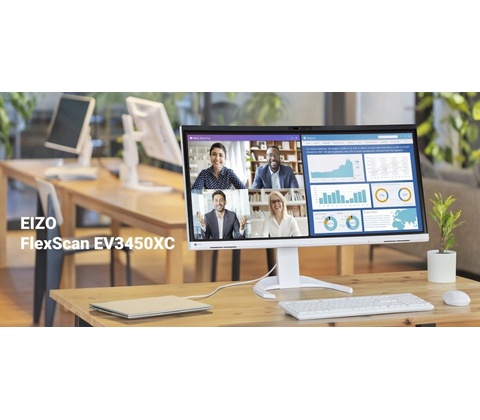 Eizo FlexScan EV3450XC