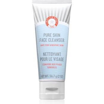 First Aid Beauty Pure Skin средство за почистване за лице 56.7 гр