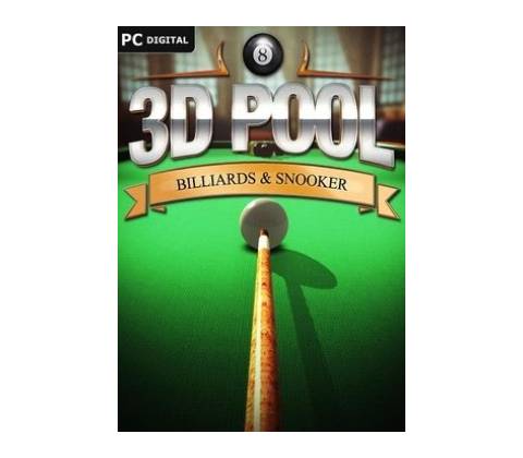 3D Pool