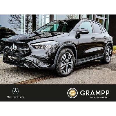 Mercedes-Benz GLA 180 100 kW
