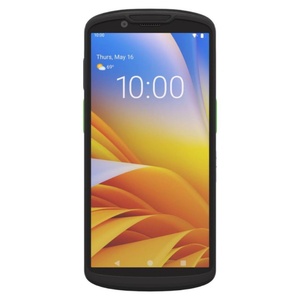Zebra Мобилен терминал Zebra TC58e, 2D, SE4720, 8GB RAM, 128GB, 5G, Wi-Fi 6E, BT, USB, NFC, Android, GMS, IST, 4680mAh, камера (TC58BE-3T1J6B1A80-A6) Джобни компютри (PDA)