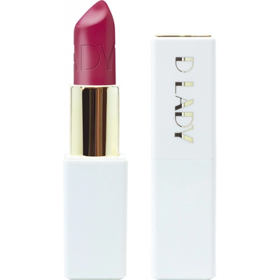 Dermacol D Lady krémový rúž so saténovým finišom 07 Lady Berry 4,4 g