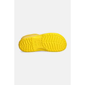 Crocs Гумени ботуши Crocs Classic Rain Boot в жълто (208363.SUNFLOWER)