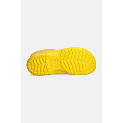 Crocs Гумени ботуши Crocs Classic Rain Boot в жълто (208363.SUNFLOWER)