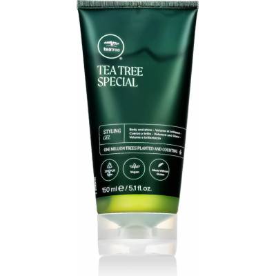 Paul Mitchell TEA TREE Special Styling Gel stylingový gel na vlasy 150 ml unisex