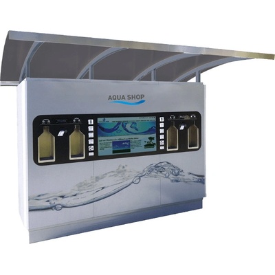 AQUA CITY Automat na vodu AQUA CITY 2.0 2.0 - 280