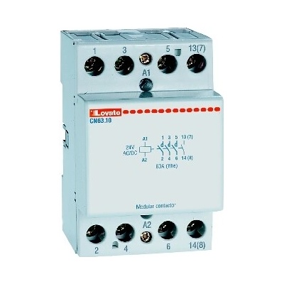 LOVATO Stykač CN4001220 40A 220/230VAC CN4001220