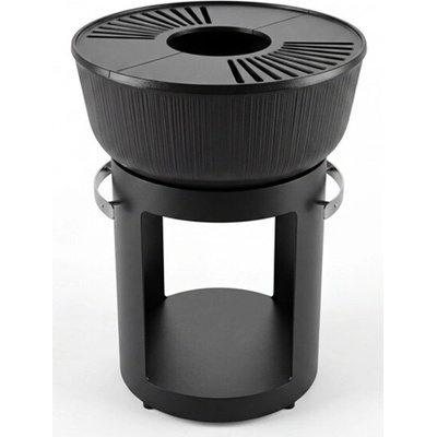 Cate FIRE PIT Ø60 s vysokým podstavcom