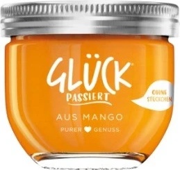 Glück mango 70% 230 g