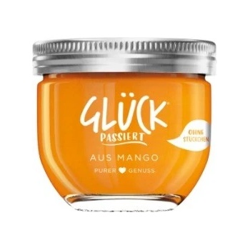 Glück mango 70% 230 g