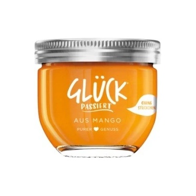 Glück mango 70% 230 g
