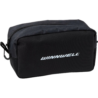 Winnwell taška toiletry basic bag černá