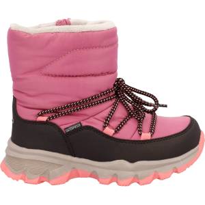 CMP Детски зимни ботуши Cmp Kid's Catay Snow Boots WP Winter boots - Peony / Lotus - размер 23 (EU) (702-4458-0311)