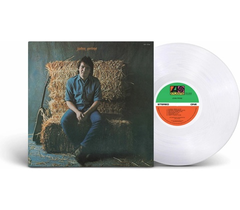 PRINE, JOHN - JOHN PRINE LP