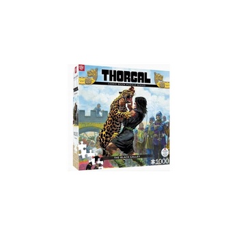 Good Loot Пъзел Good Loot, 1000 части Thorgal, 48x68 см (5908305247319) (5908305247319)
