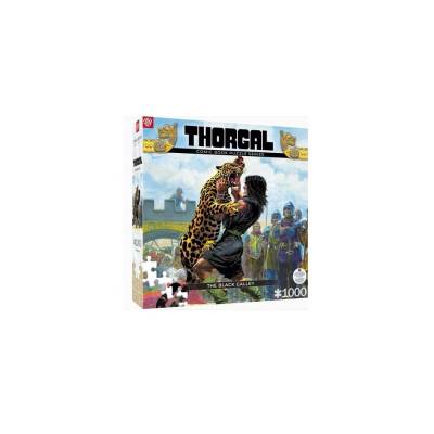 Good Loot Пъзел Good Loot, 1000 части Thorgal, 48x68 см (5908305247319)
