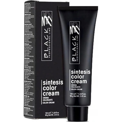 Black Sintesis Color Creme 0.1 100 ml