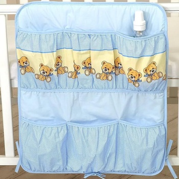 Image 1 of Джобове за детско легло 60 x 70 см 64032-D32