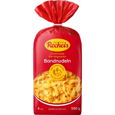 Recheis Goldmarke těstoviny Tagliatelle 0,5 kg
