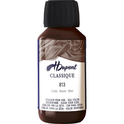 HDupont Classique Копринена боя Castor 125 ml 1 бр (DU0600125813)